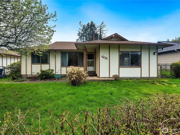 605 W Euclid Avenue, Shelton, WA 98584
