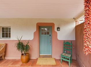 512 Acequia Madre #A/B, Santa Fe, NM 87505