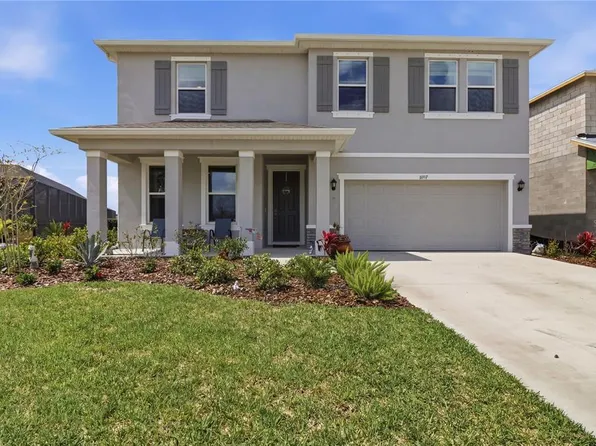 11957 Kingsley Trl, Parrish, FL 34219