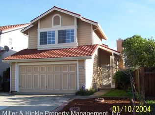 2922 Vista Creek Dr, San Jose, CA 95133