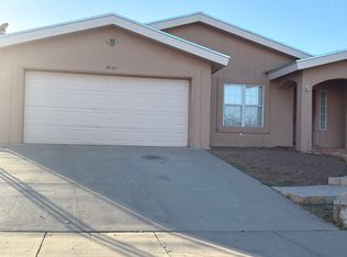 8513 Mercury St #A, El Paso, TX 79904