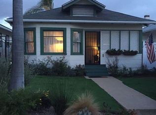 2965 A St, San Diego, CA 92102