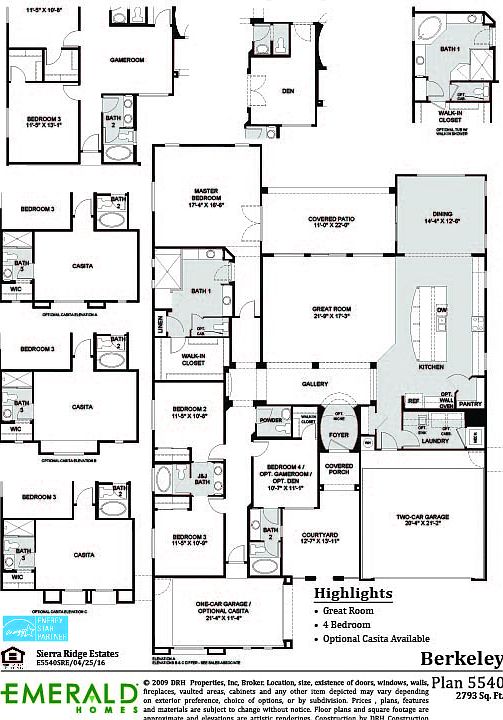 Floor Plan.