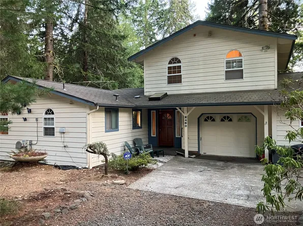 490 N Duckabush Drive W, Hoodsport, WA 98548