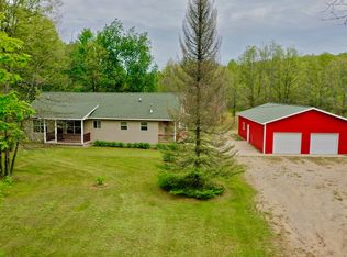 9563 E West Branch Rd, Saint Helen, MI 48656