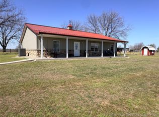 118184 S 4150th Rd, Eufaula, OK 74432