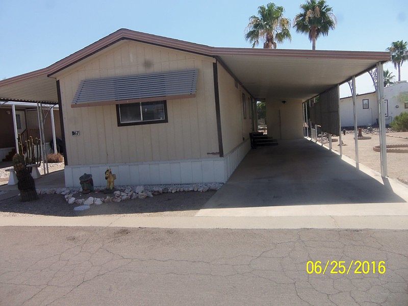 1st image of 9427 E University Dr Lot 67