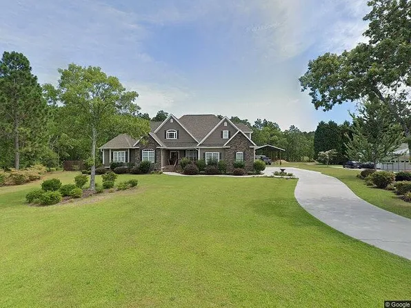 1937 Colonial Park Dr, Hartsville, SC 29550