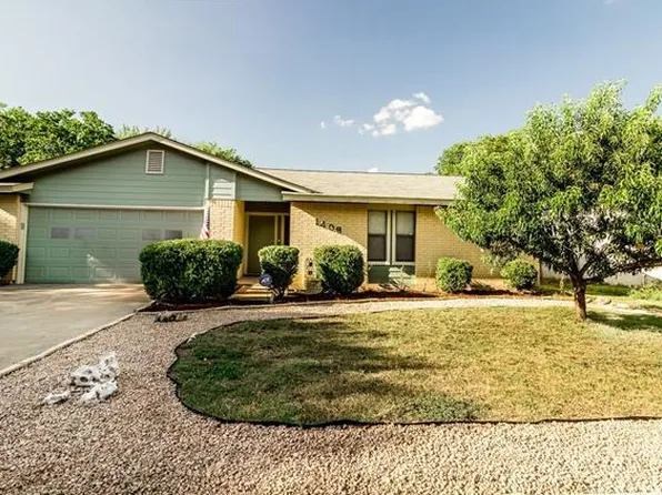 1408 London Rd, Round Rock, TX 78664
