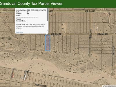 18 Avenue NW, Rio Rancho, NM, 87144