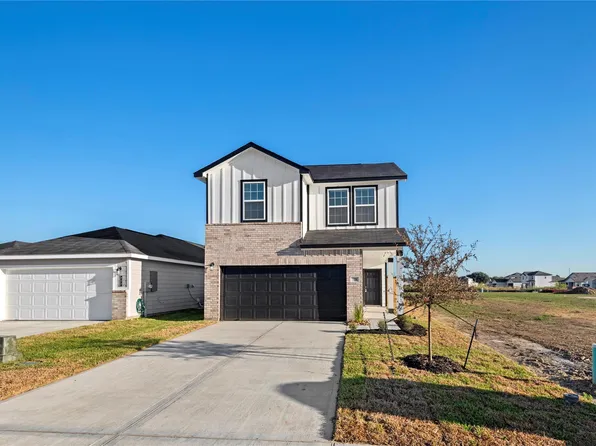 814 Stoney Point Ln, Dayton, TX 77535