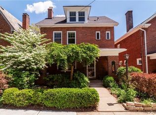 1126 Winterton St, Pittsburgh, PA 15206