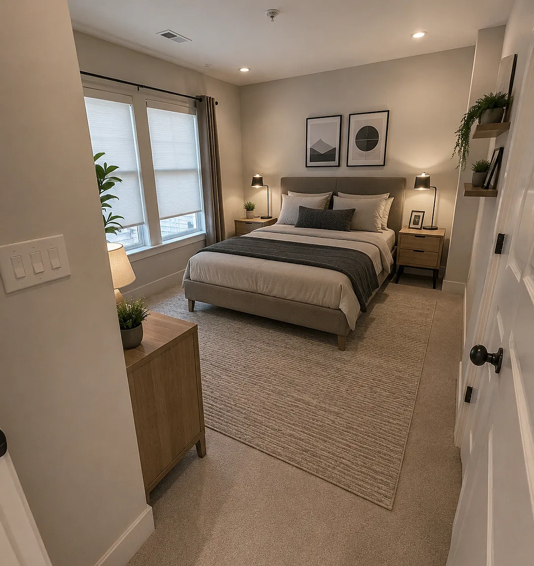 2 bed, 2000 sqft, $2,850 — Photo 3