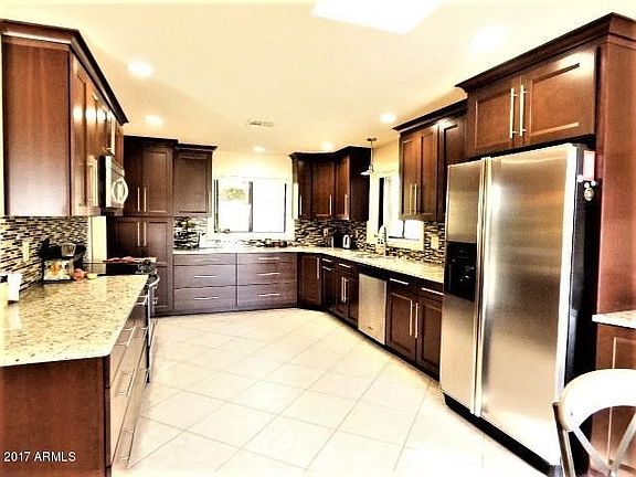 Remodeled Kitchen
