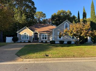 329 Woodbrook Run, Newport News, VA 23606