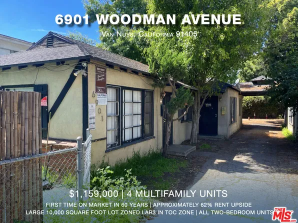 6901 Woodman Ave, Van Nuys, CA 91405