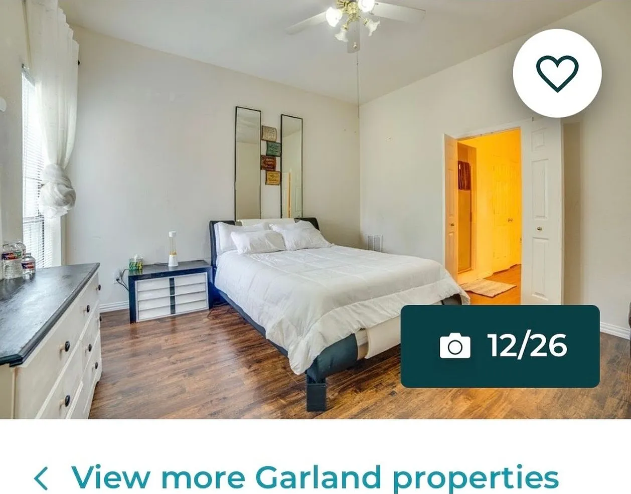 Charming 3BR Duplex in Garland — Photo 3
