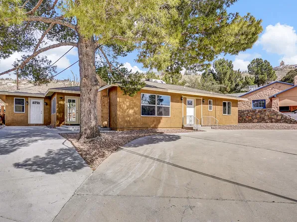 1109 Whitaker Ln, El Paso, TX 79902