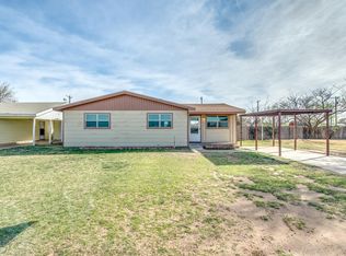 315 79th St, Lubbock, TX 79404