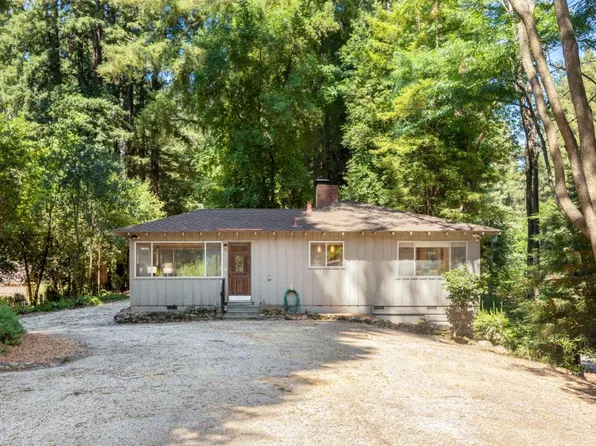 170 Cottage Ave, Ben Lomond, CA 95005