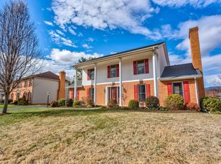 1713 Millbridge Rd, Salem, VA 24153