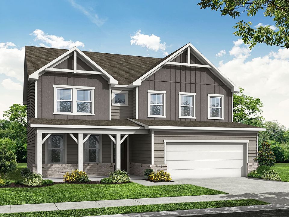 Build The Willow B at Shallowford - now starting at 559,900