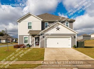 217 Windy Knoll Dr, Graham, NC 27253