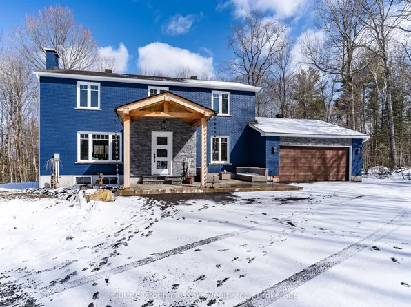 2602 Muskoka 10 Rd, Huntsville, ON P1H 2J3