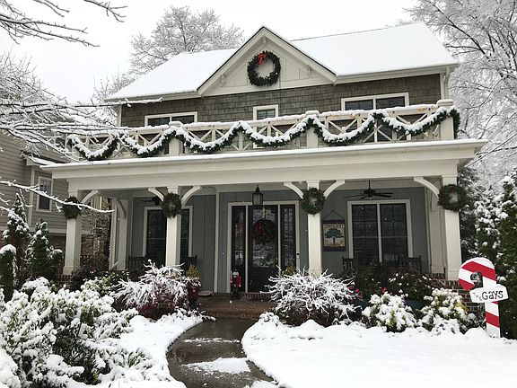 December 2017 Winter Storm