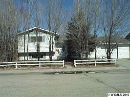 Home for Sale in Evansville, Wyoming $154,900