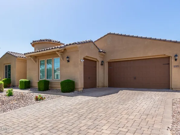 2377 E GALILEO Drive, Gilbert, AZ 85298