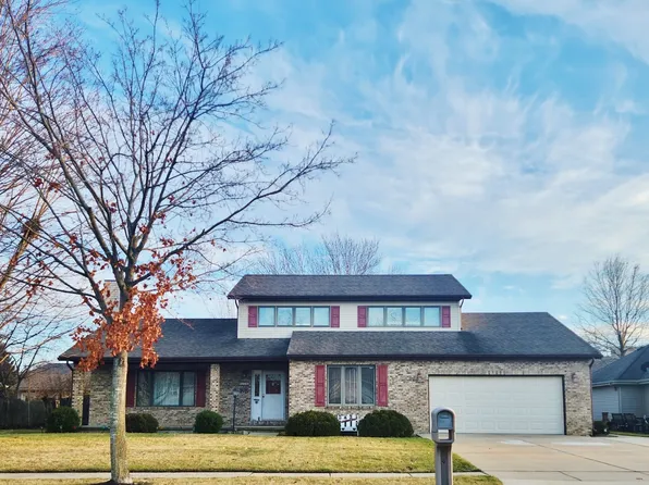 1545 Dupont Ave, Morris, IL 60450