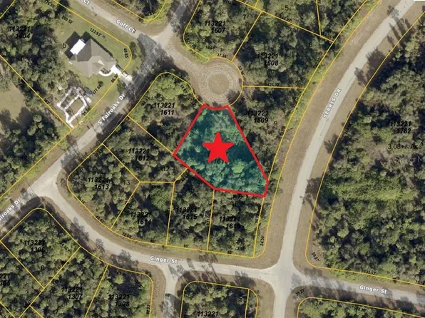 Lot 10 GOFF COURT LOT 10, NORTH PORT, FL 34288