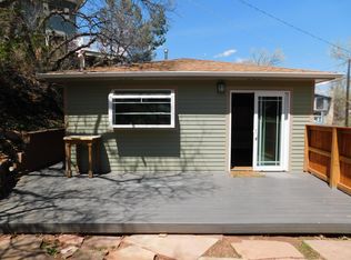 102 Squirrel Path, Manitou Springs, CO 80829
