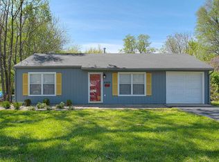 6905 E 112th St, Kansas City, MO 64134