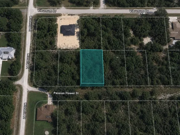1220 Passion Flower St Lot 20, Sebring, FL 33875
