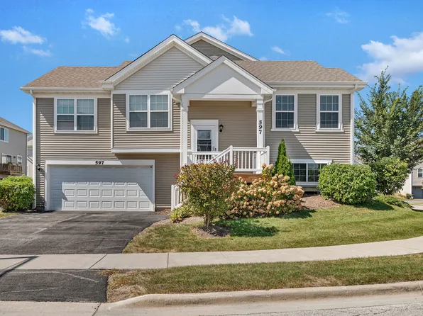 597 Spring Leaf Dr, Joliet, IL 60431