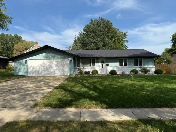 1309 Fairlane Dr, Schaumburg, IL 60193