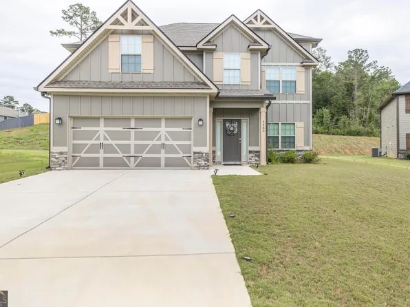 4580 Capulet Ct, Forsyth, GA 31029