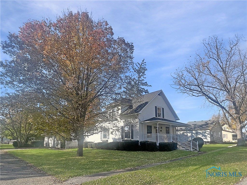 403 N Theresa St, Holgate, OH 43527 Zillow