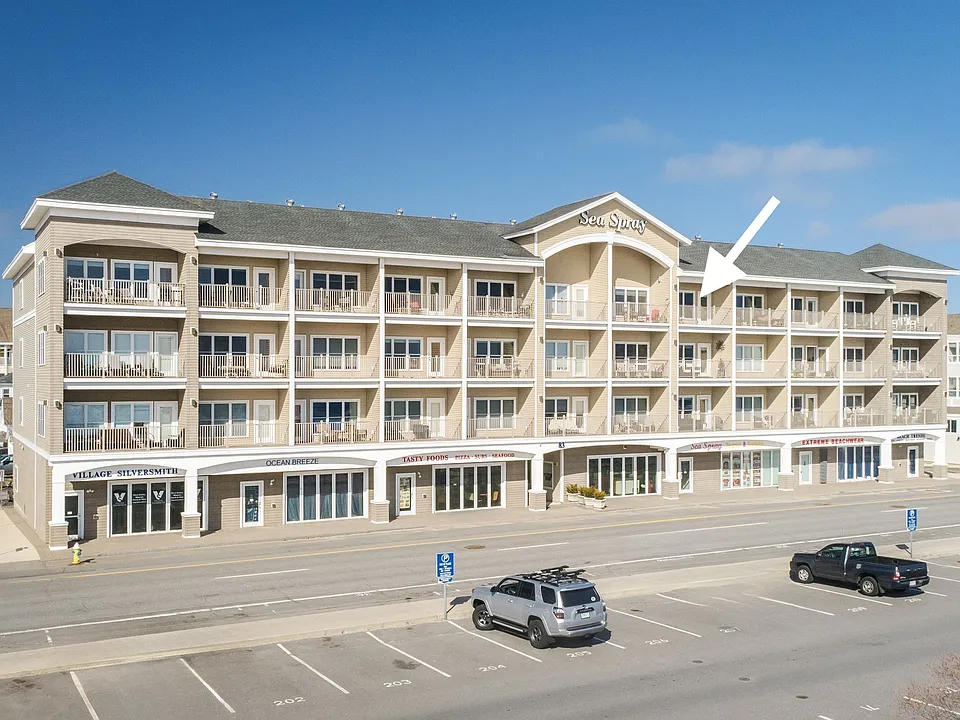 83 Ocean Blvd #408