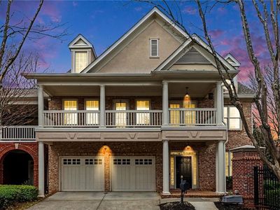1201 Village Terrace Ct, Atlanta, GA, 30338