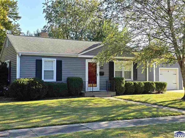 2806 Mariposa Dr, Terre Haute, IN 47803