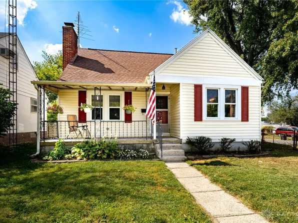 2603 Kennedy Ave, Dayton, OH 45420