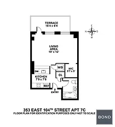 Sold by Bond New York