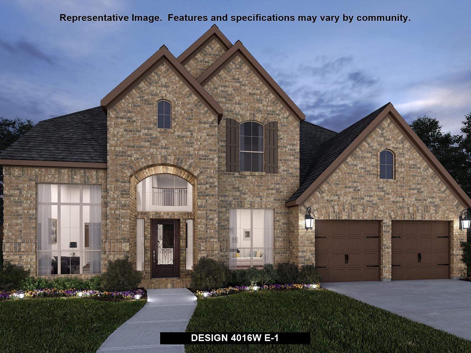 4016W Plan, Bridgewater 60', Midlothian, TX 76065 Zillow