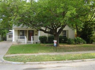 3747 Cortez Dr, Dallas, TX 75220