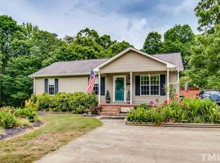 611 S 3rd St, Mebane, NC 27302