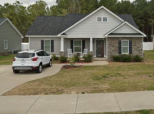 3820 Bucklin Dr N, Wilson, NC 27896