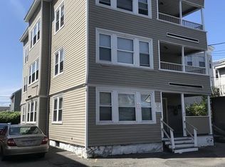 7 Trinity Ter #2, Lynn, MA 01902
